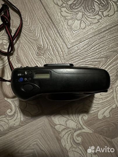 Плёночный фотоаппарат