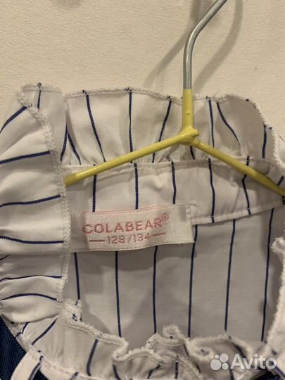 Блузка рубашка