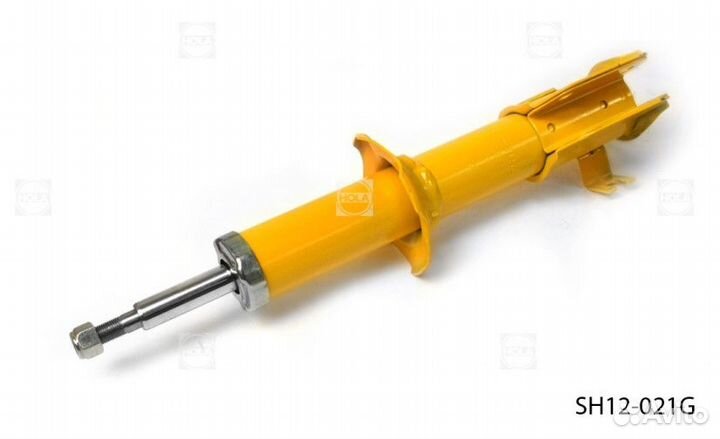 Стойка Daewoo Matiz перед. прав. масл