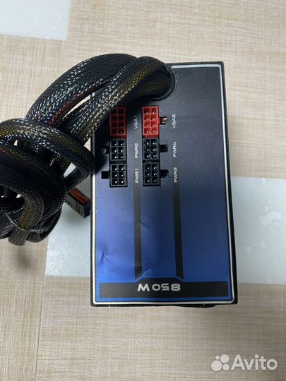 Блок питания для компьютера 750w