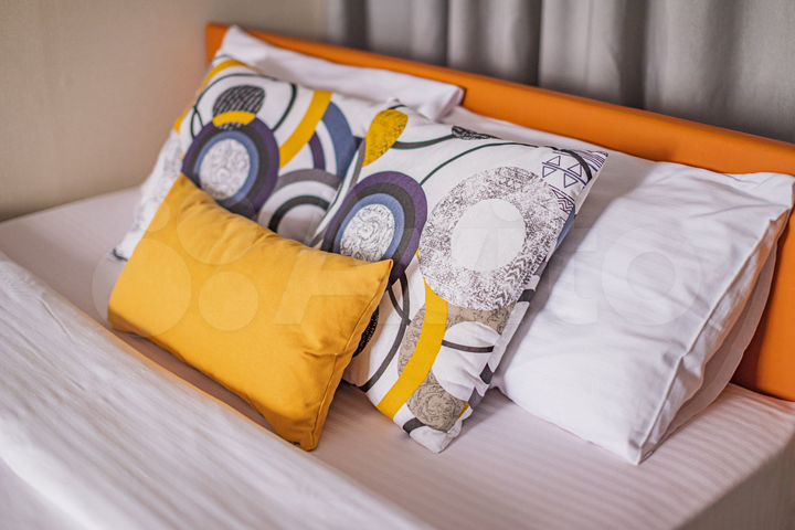 2-к. квартира, 53 м², 2/5 эт.