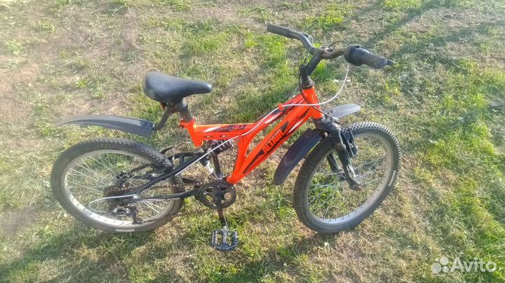 Велосипед бу