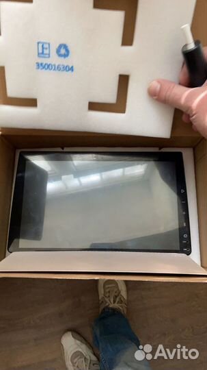 Мультемедийная система Яндекс авто Hyundai