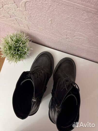 Ботильоны Jil sander 37 (оригинал)