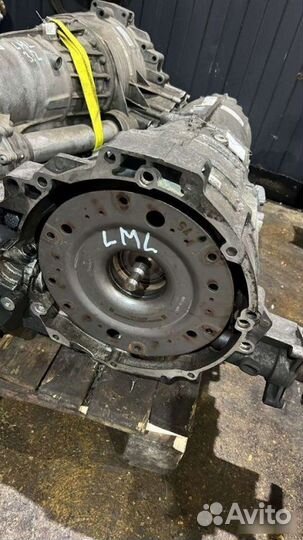 АКПП Audi A4 3.2 2007-2011