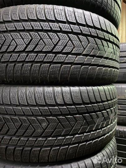 Pirelli Scorpion Winter 275/45 R21