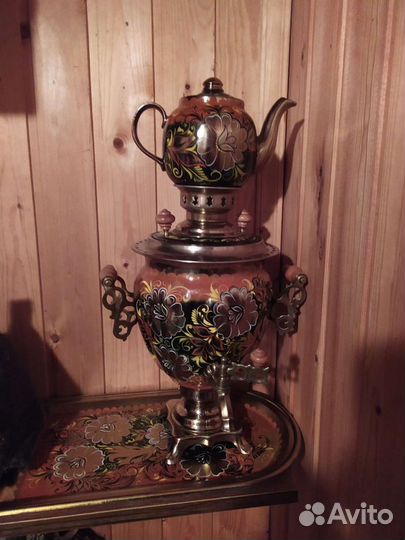 Самовар электрический