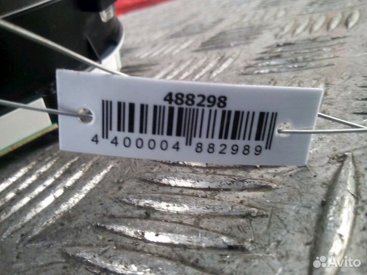 Панель для Nissan Primastar