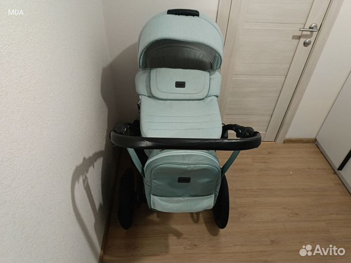 Коляска 2 в 1 indigo porto