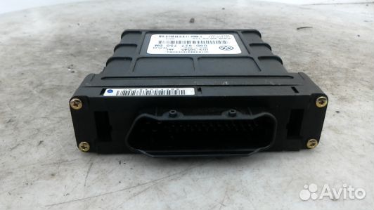 Блок управления volkswagen touareg 7L (90C19NC03)