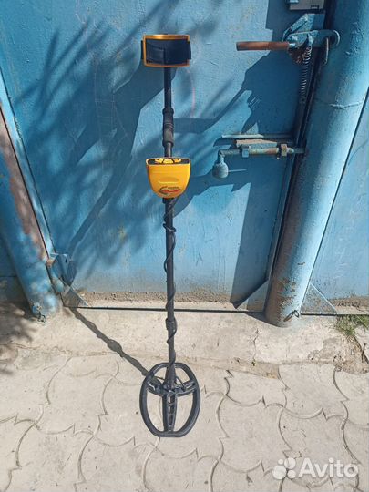 Металлоискатель