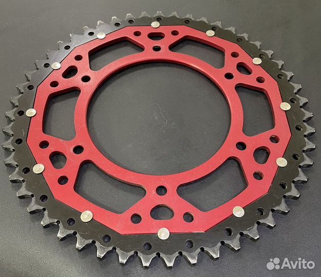 Звезда задняя ведомая 51 зуб Beta RR, XTrainer