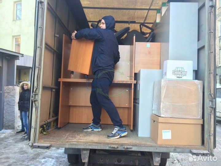 Грузчики, разнорабочие