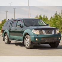 Nissan Navara 2.5 AT, 2008, 316 000 км, с пробегом, цена 1 220 000 руб.