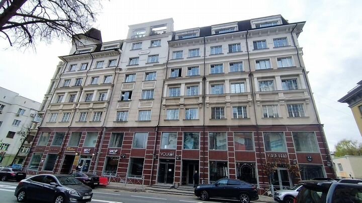 Офис, 137.2 м²