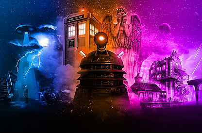 Doctor Who: The Edge of Time