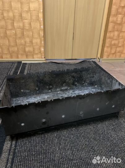 Мангал кованный складной д 60 см