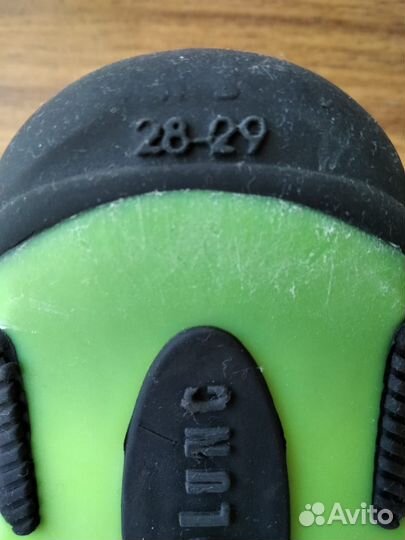 Продм детские ласты