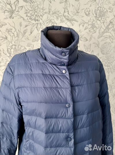 Пуховик женский 48 50 тонкий