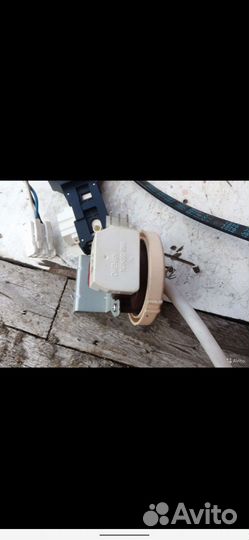 Реле уровня стиральной машины samsung