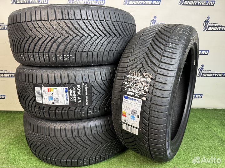 Royal Black Royal A/S 235/45 R18 98W