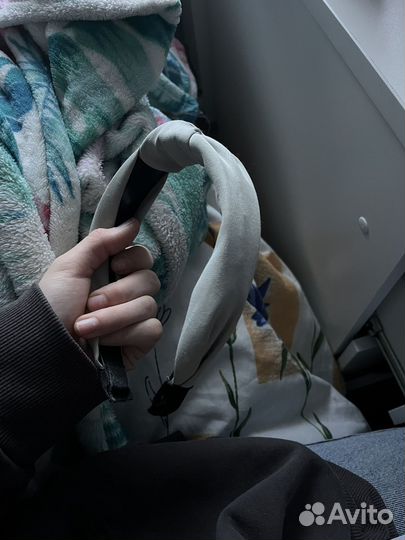 Ободок для волос женский