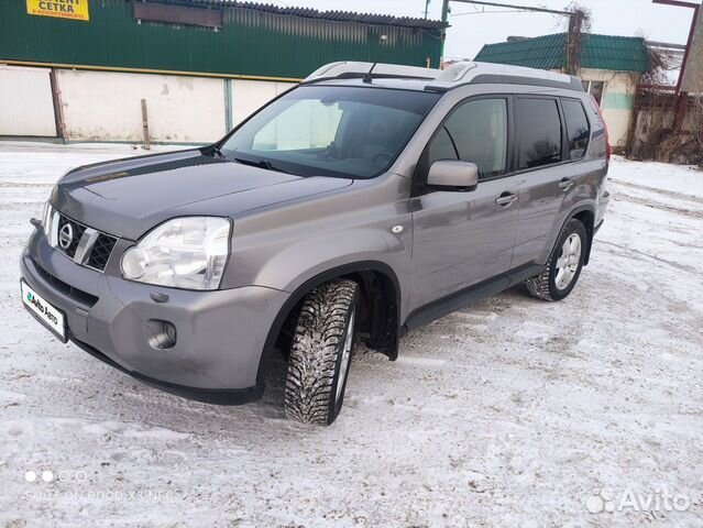 Nissan X-Trail 2.0 CVT, 2007, 163 000 км с пробегом, цена 980000 руб.