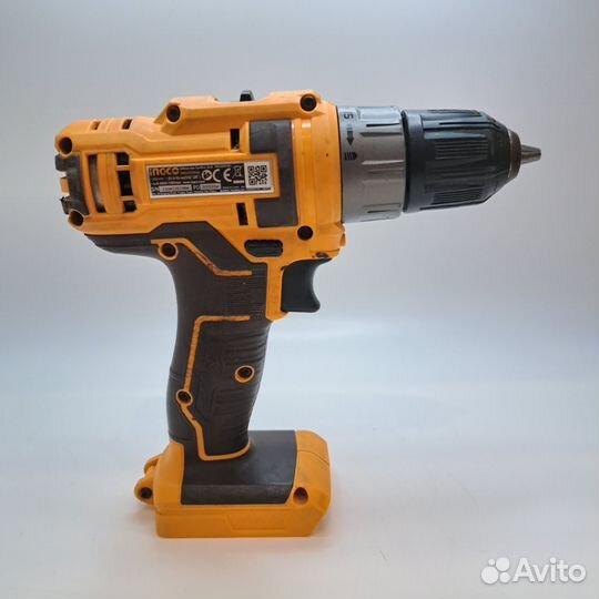 Шуруповерт Ingco cdli200528