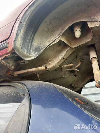 Кузов на Ваз 2107 Не гнилой,Хороший