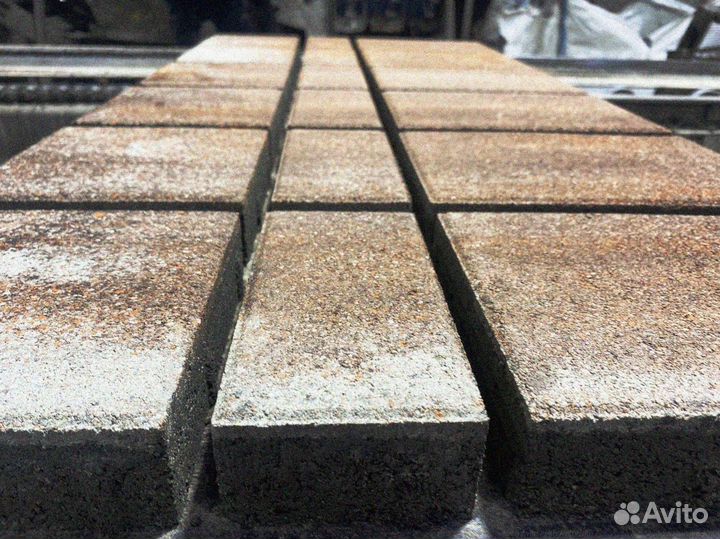 Брусчатка с доставкой заказ от 120 м2