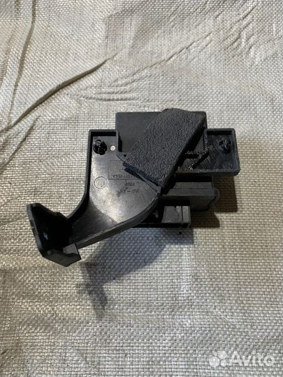 Блок управления светом volkswagen touran