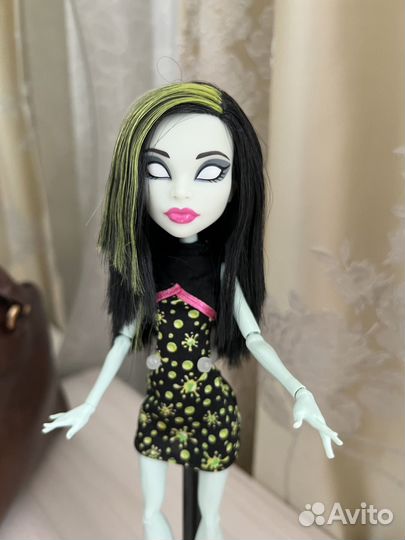 Кукла Монстер Хай Monster high Скара