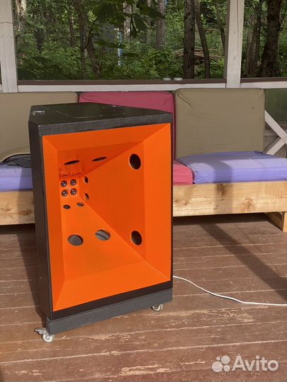 Реплика Danley SH69