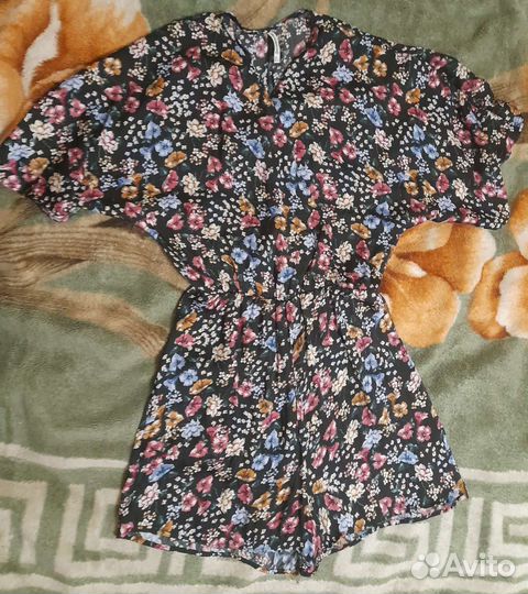 Комбинезон женский летний