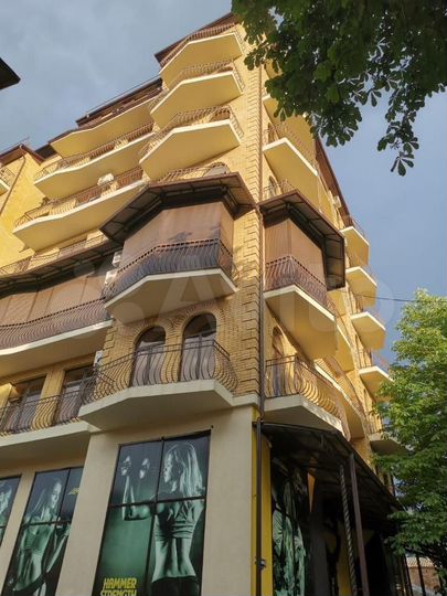 1-к. квартира, 49 м², 3/7 эт.