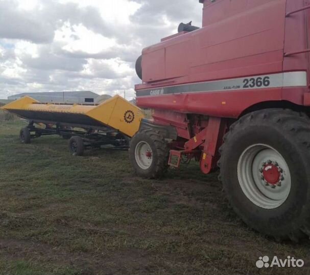 Уборка урожая