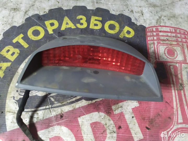 Фонарь задний (стоп сигнал) Kia Rio