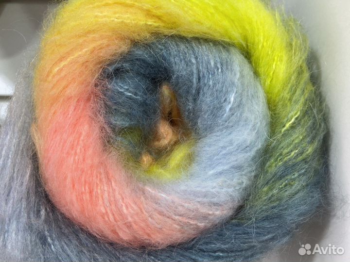 Пряжа для вязания