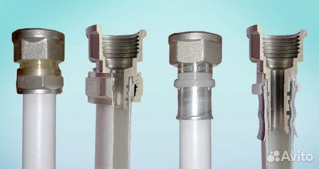 Пресс инструмент для труб