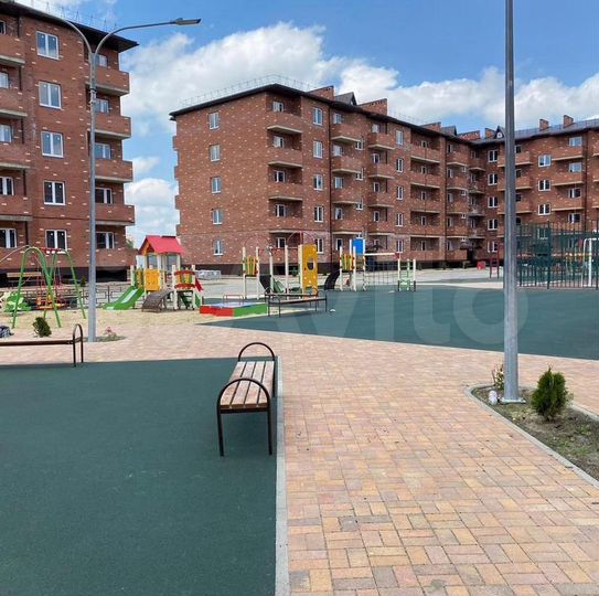 Квартира-студия, 24,8 м², 4/5 эт.