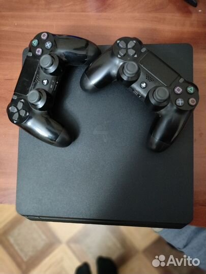 Sony PS4 slim 1 тб
