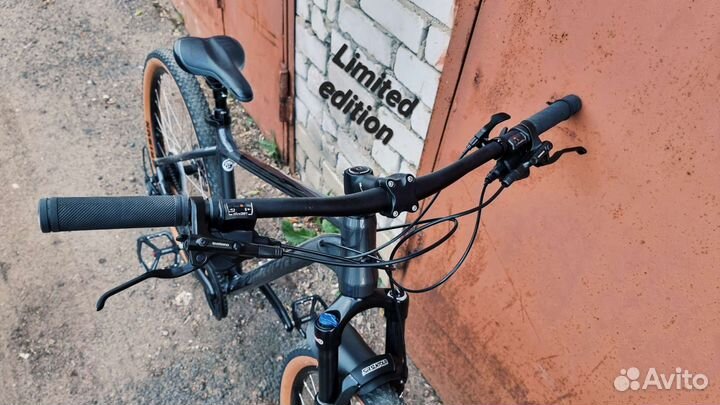 Велосипед merida