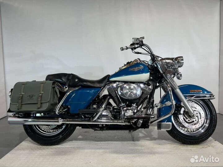 Harley Davidson Road King Год 2001