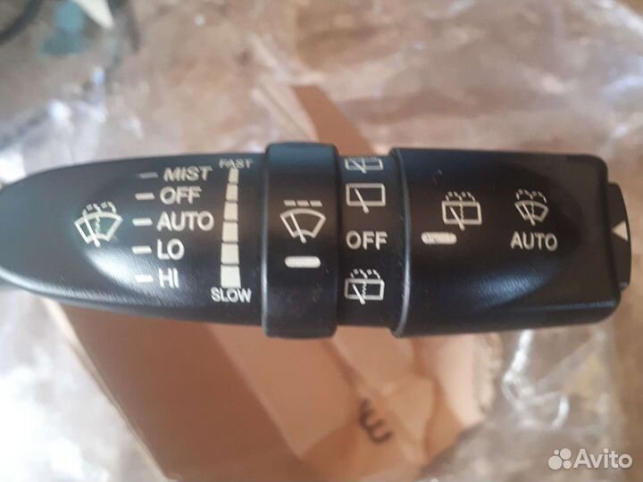 Переключатель стеклоочистителей Ssan Yong Actyon 2