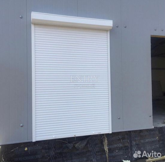 Рольставни