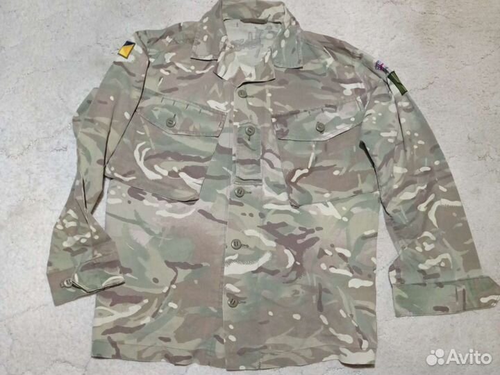 Китель армии Великобритании