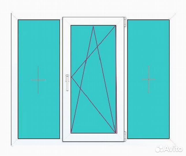 Пластиковые окна