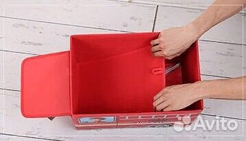 Коробка для хранения игрушек