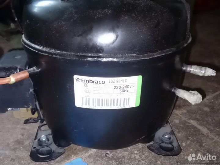 Компрессор Embraco EGZ 90HLC