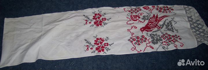 Рушник винтаж